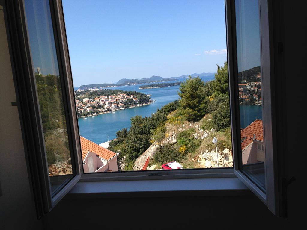 Adriatic Sea View Apartment Dubrovnik Room photo