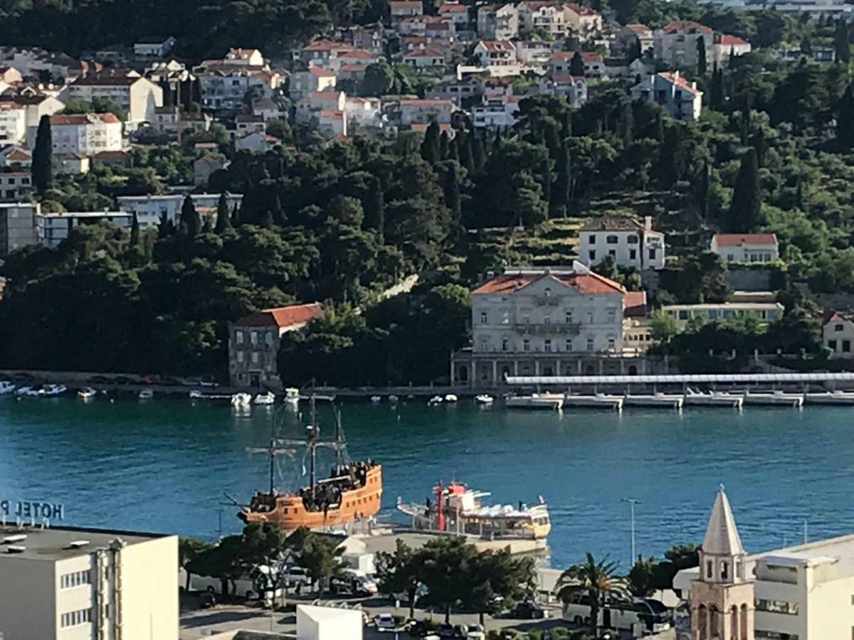 Adriatic Sea View Apartment Dubrovnik Exterior photo