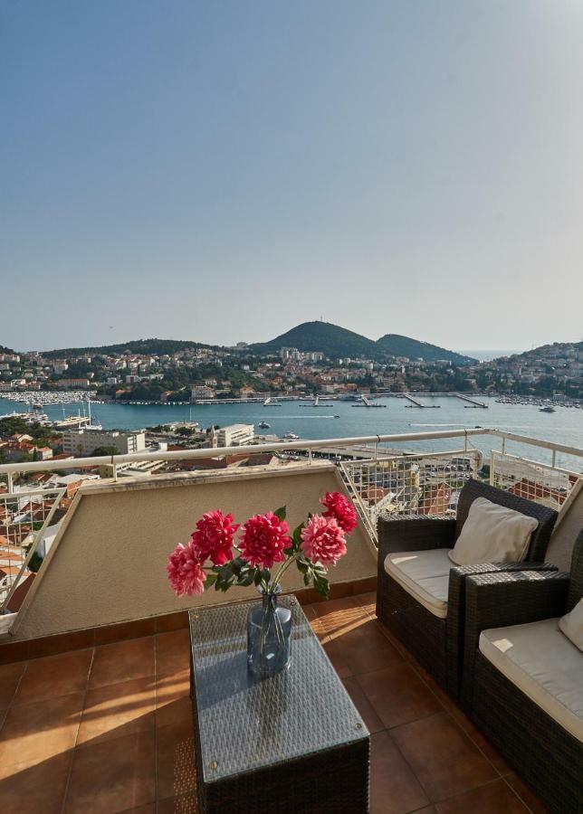 Adriatic Sea View Apartment Dubrovnik Exterior photo
