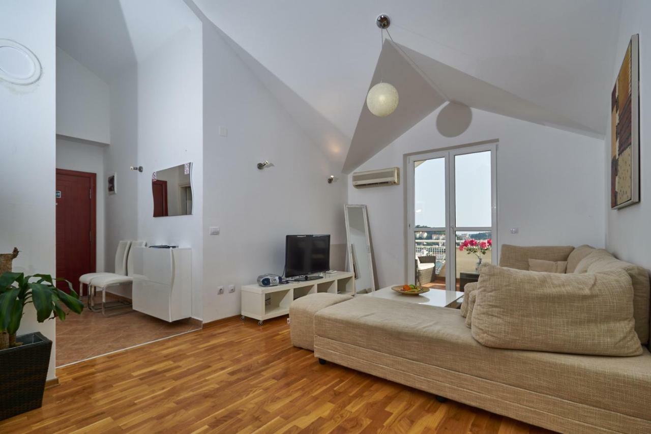 Adriatic Sea View Apartment Dubrovnik Exterior photo
