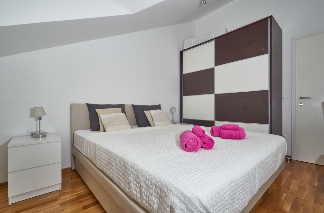 Adriatic Sea View Apartment Dubrovnik Exterior photo